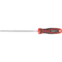   Reszelő Strend Pro Premium ComfortGrip DL653, 325 mm, négyszögletes