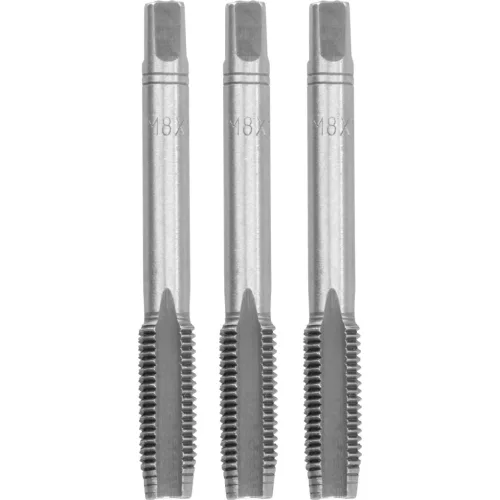 Menetfúró Strend Pro, M8, 1 mm, DIN352, csomag 3 db