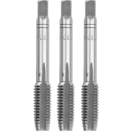 Menetfúró Strend Pro, M10, 1,5 mm, DIN352, csomag 3 db