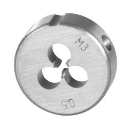   Menetmetsző Strend Pro, menetvágó, M3x0,5 mm, metrikus menet átmérő 25 mm, DIN223B
