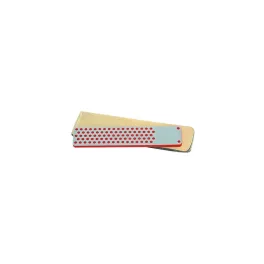 Hoffmann D25 gyémánt fenőkő, 115x25x3 mm