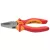 Fogó Whirlpower® 15701-321 200 mm, villanyszerelő, kombinált, VDE 1000, DIN5746