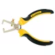 Fogó Strend Pro PL0047 160 mm, szigeteléseltávolító, kábelcsupaszító, kábelekhez