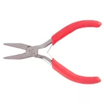 Fogó Strend Pro MP001D, 115 mm, mini, egyenes, sima