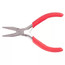 Fogó Strend Pro MP001D, 115 mm, mini, egyenes, sima