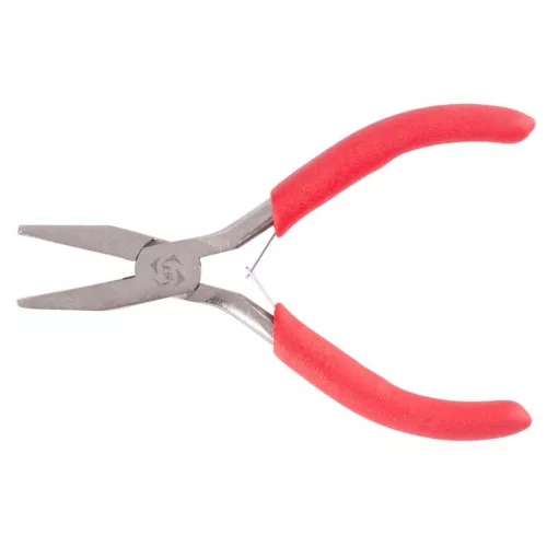 Fogó Strend Pro MP001D, 115 mm, mini, egyenes, sima