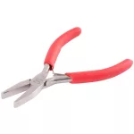Fogó Strend Pro MP001D, 115 mm, mini, egyenes, sima