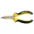 Fogó Strend Pro PL0044 150 mm, hajlított, finommechanikai
