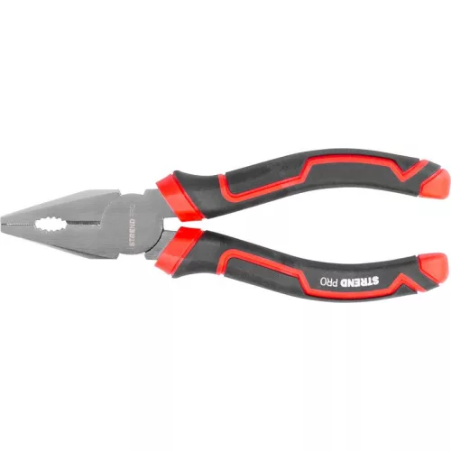 Fogó Strend Pro Premium ComfortGrip DL410, 160 mm, kombinált