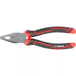   Fogó Strend Pro Premium ComfortGrip DL410, 180 mm, kombinált