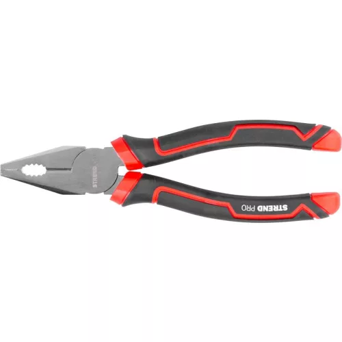 Fogó Strend Pro Premium ComfortGrip DL410, 180 mm, kombinált