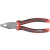 Fogó Strend Pro Premium ComfortGrip DL410, 180 mm, kombinált