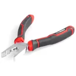 Fogó Strend Pro Premium ComfortGrip DL410, 180 mm, kombinált