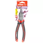 Fogó Strend Pro Premium ComfortGrip DL410, 180 mm, kombinált