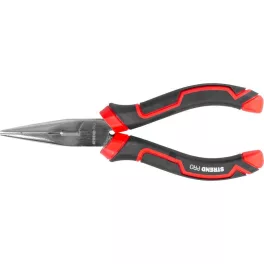   Fogó Strend Pro Premium ComfortGrip DL412, 160 mm, hosszú pofákkal