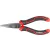 Fogó Strend Pro Premium ComfortGrip DL412, 160 mm, hosszú pofákkal