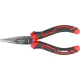 Fogó Strend Pro Premium ComfortGrip DL412, 160 mm, hosszú pofákkal