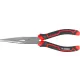 Fogó Strend Pro Premium ComfortGrip DL412, 200 mm, hosszú pofákkal