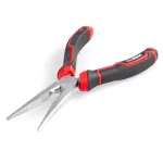 Fogó Strend Pro Premium ComfortGrip DL412, 200 mm, hosszú pofákkal