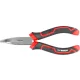 Fogó Strend Pro Premium ComfortGrip DL413, 160 mm, hajlított orrú