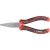 Fogó Strend Pro Premium ComfortGrip DL414, 160 mm, lapos orrú