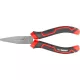 Fogó Strend Pro Premium ComfortGrip DL414, 160 mm, lapos orrú
