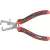 Fogó Strend Pro Premium ComfortGrip DL416, 160 mm, szigeteléseltávolító, kábelcsupaszító, kábelekhez