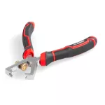 Fogó Strend Pro Premium ComfortGrip DL416, 160 mm, szigeteléseltávolító, kábelcsupaszító, kábelekhez