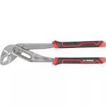 Fogó Strend Pro Premium ComfortGrip DL417, 250 mm, állítható, csövekhez