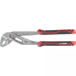   Fogó Strend Pro Premium ComfortGrip DL417, 250 mm, állítható, csövekhez