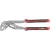 Fogó Strend Pro Premium ComfortGrip DL417, 250 mm, állítható, csövekhez