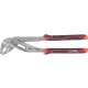 Fogó Strend Pro Premium ComfortGrip DL417, 250 mm, állítható, csövekhez