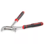 Fogó Strend Pro Premium ComfortGrip DL417, 250 mm, állítható, csövekhez