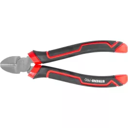  Fogó Strend Pro Premium ComfortGrip DL418, 160 mm, oldalcsípő
