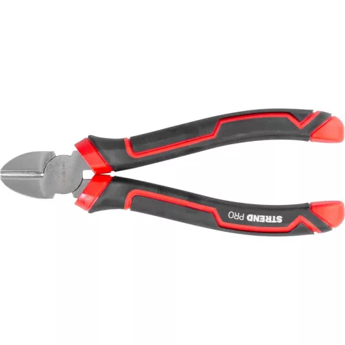Fogó Strend Pro Premium ComfortGrip DL418, 160 mm, oldalcsípő