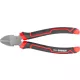 Fogó Strend Pro Premium ComfortGrip DL418, 180 mm, oldalcsípő