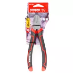 Fogó Strend Pro Premium ComfortGrip DL418, 180 mm, oldalcsípő
