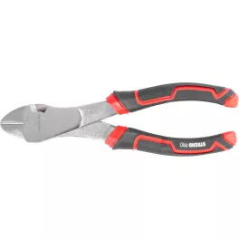   Fogó Strend Pro Premium ComfortGrip DL411, 180 mm, oldalcsípő