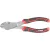 Fogó Strend Pro Premium ComfortGrip DL411, 180 mm, oldalcsípő