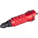 Adapter Strend Pro Premium, fúróhoz, 1/4", 2,4 - 6,4 mm, szegecselő, popszegecsekhez, kofferben