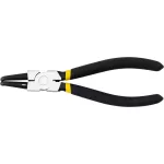 Fogó Strend Pro P0182B 180 mm, tengelyhez és biztosítógyűrűkhöz, hajlított