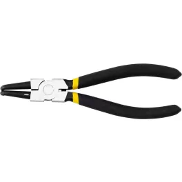   Fogó Strend Pro P0182B 180 mm, tengelyhez és biztosítógyűrűkhöz, hajlított