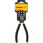 Fogó Strend Pro P0182B 180 mm, tengelyhez és biztosítógyűrűkhöz, hajlított