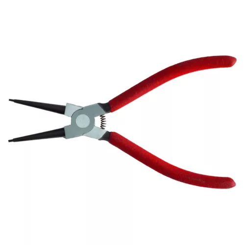 Fogó Strend Pro P0182A 180 mm, tengelyhez és biztosítógyűrűkhöz, egyenes