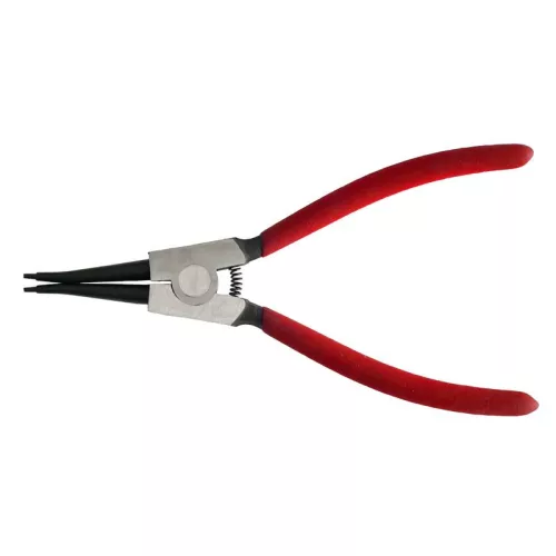 Fogó Strend Pro P0182C 180 mm, tengelyhez és biztosítógyűrűkhöz, egyenes