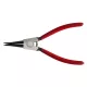 Fogó Strend Pro P0182C 180 mm, tengelyhez és biztosítógyűrűkhöz, egyenes