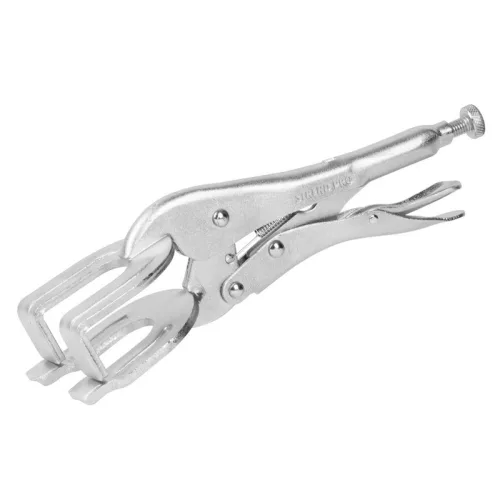Fogó Strend Pro PWP743, 250 mm, önzáró