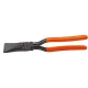 Fogó Strend Pro BC11S, 275/60 mm, bádogos, hajlító
