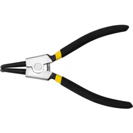   Fogó Strend Pro P0182D 180 mm, tengelyhez és biztosítógyűrűkhöz, hajlított