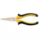 Fogó Strend Pro PL0086 160 mm, kerek pofákkal, egyenes, biztosítógyűrűkhöz